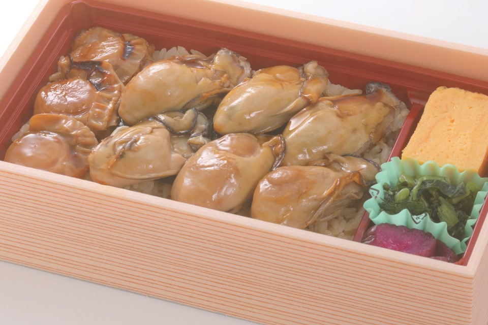 広島県産の大ぶりの牡蠣を使用<br>「広島産ぶち旨牡蠣のっけ飯」のこだわりに迫る！！